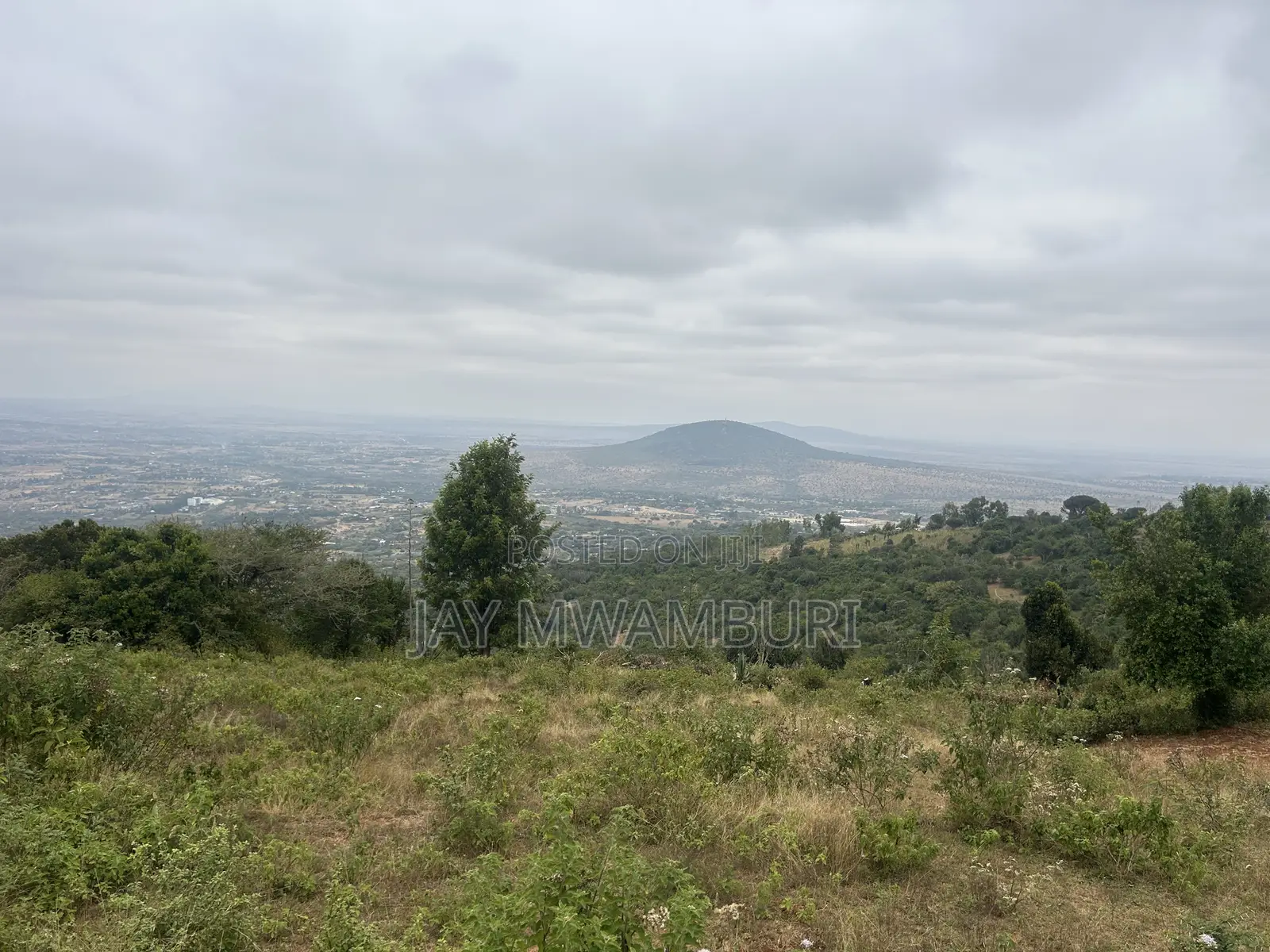 1 Acre Mua Hills Kitanga