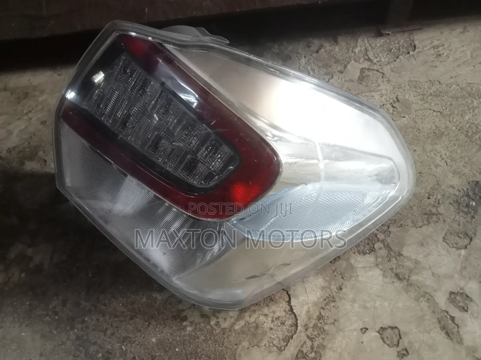 Impreza Gp2 Taillight Xv