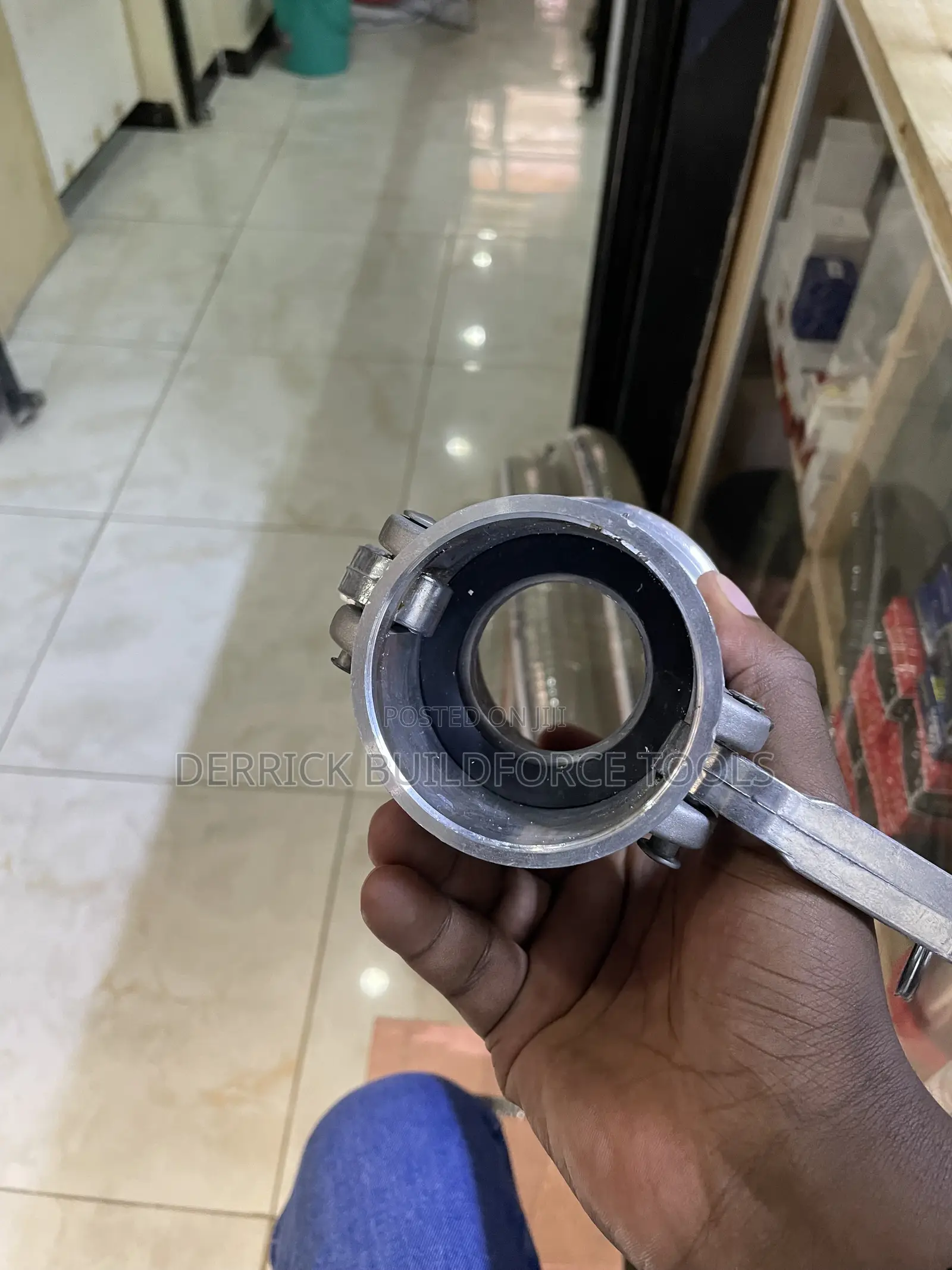 3” to 2” Camlock Connectors