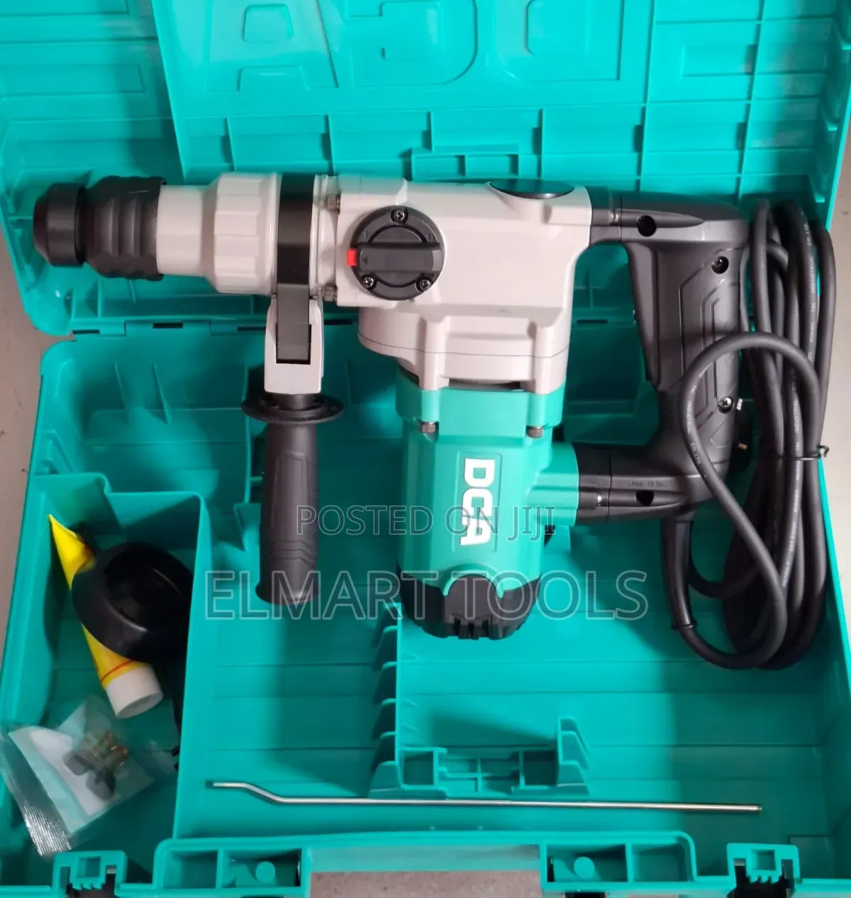 Dca Small Demolisher Hammer