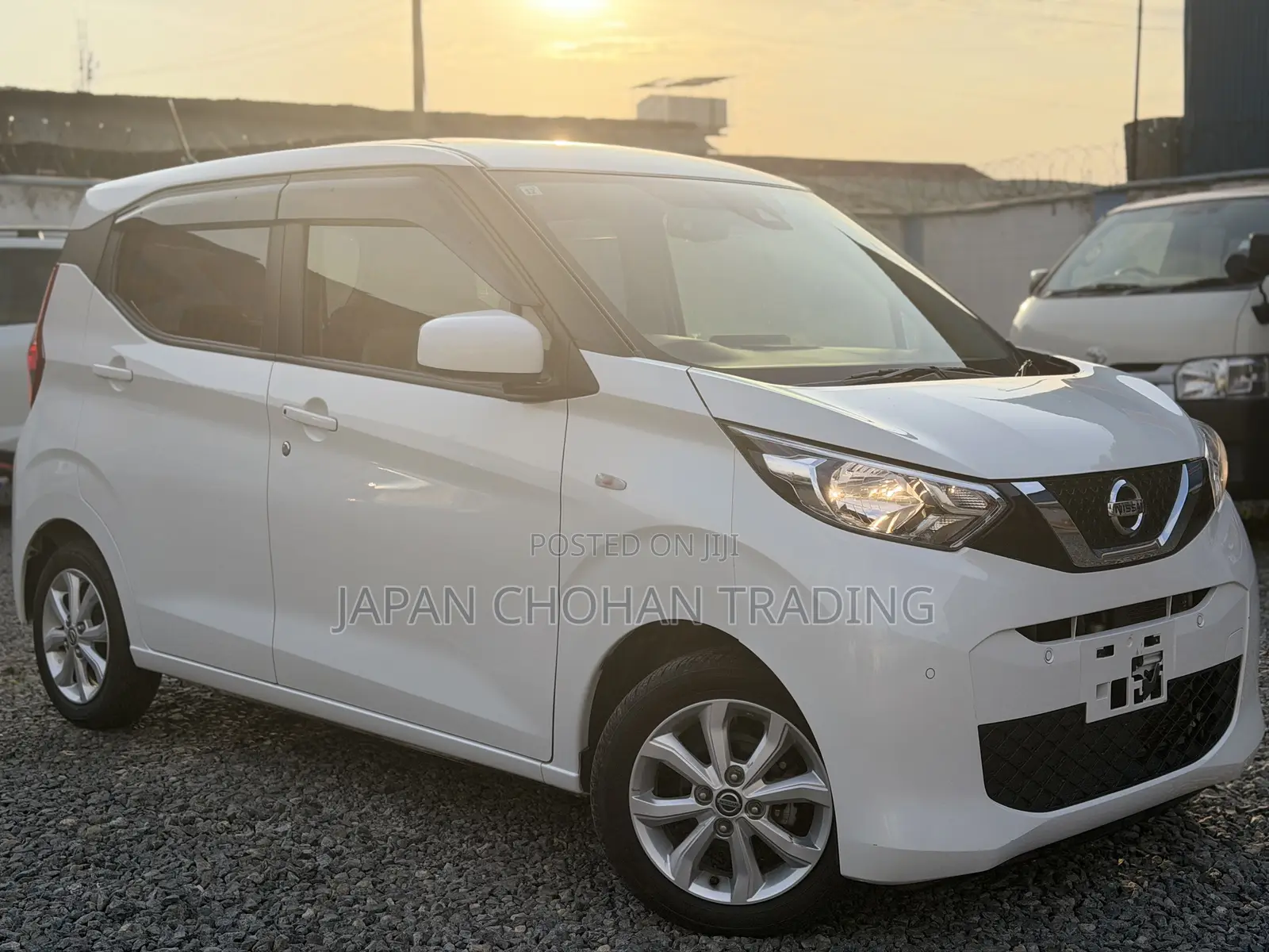 Nissan Dayz 2019 White