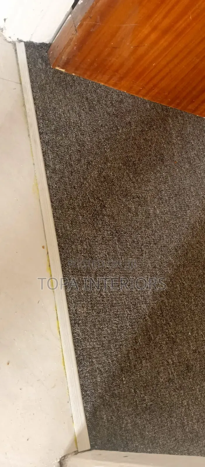 Modern Wall to Wall Flooring Carpets for Office and Church Carpeting