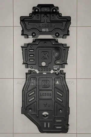 Land Cruiser J120 | LC200 | LC250 | LC300 Skid Plate New Arrivals