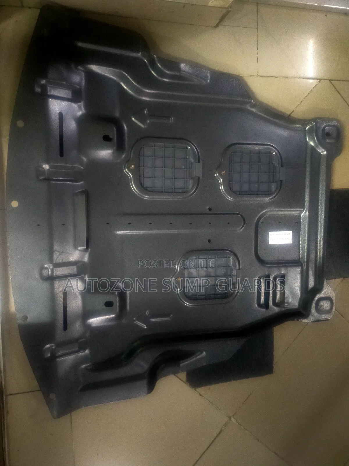 Nissan Xtrail T32 3D Engine Sump Guards Now Available
