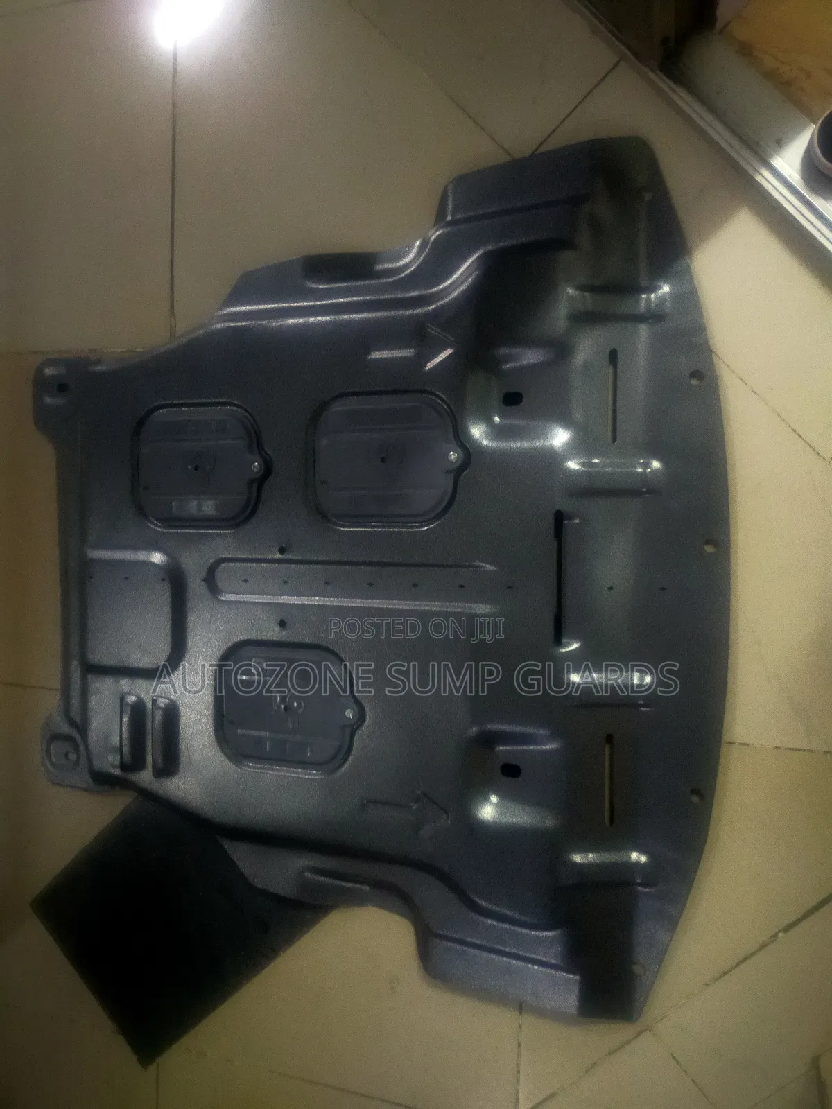 Nissan Xtrail T32 3D Engine Sump Guards Now Available