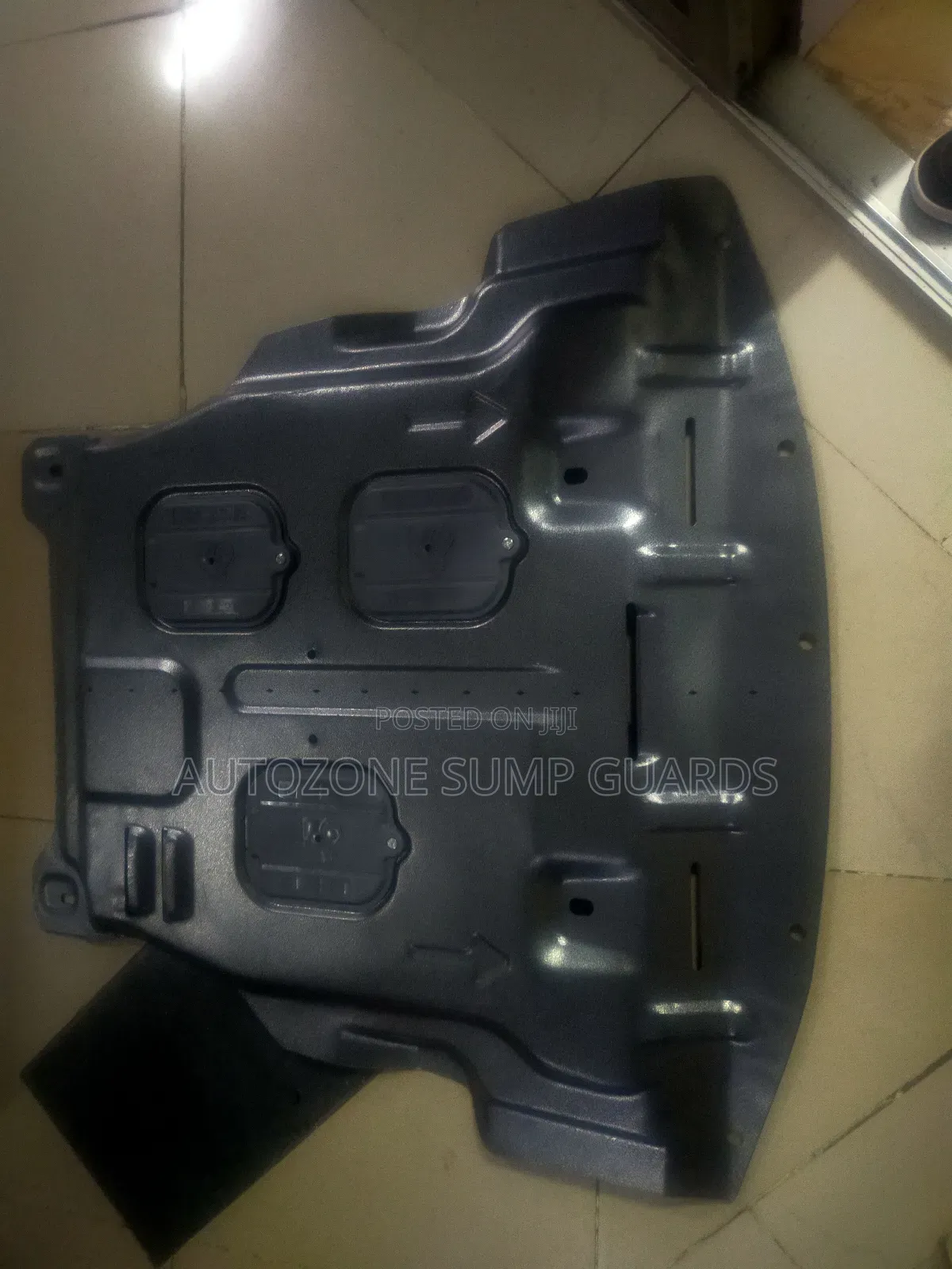 Nissan Xtrail T32 3D Engine Sump Guards Now Available