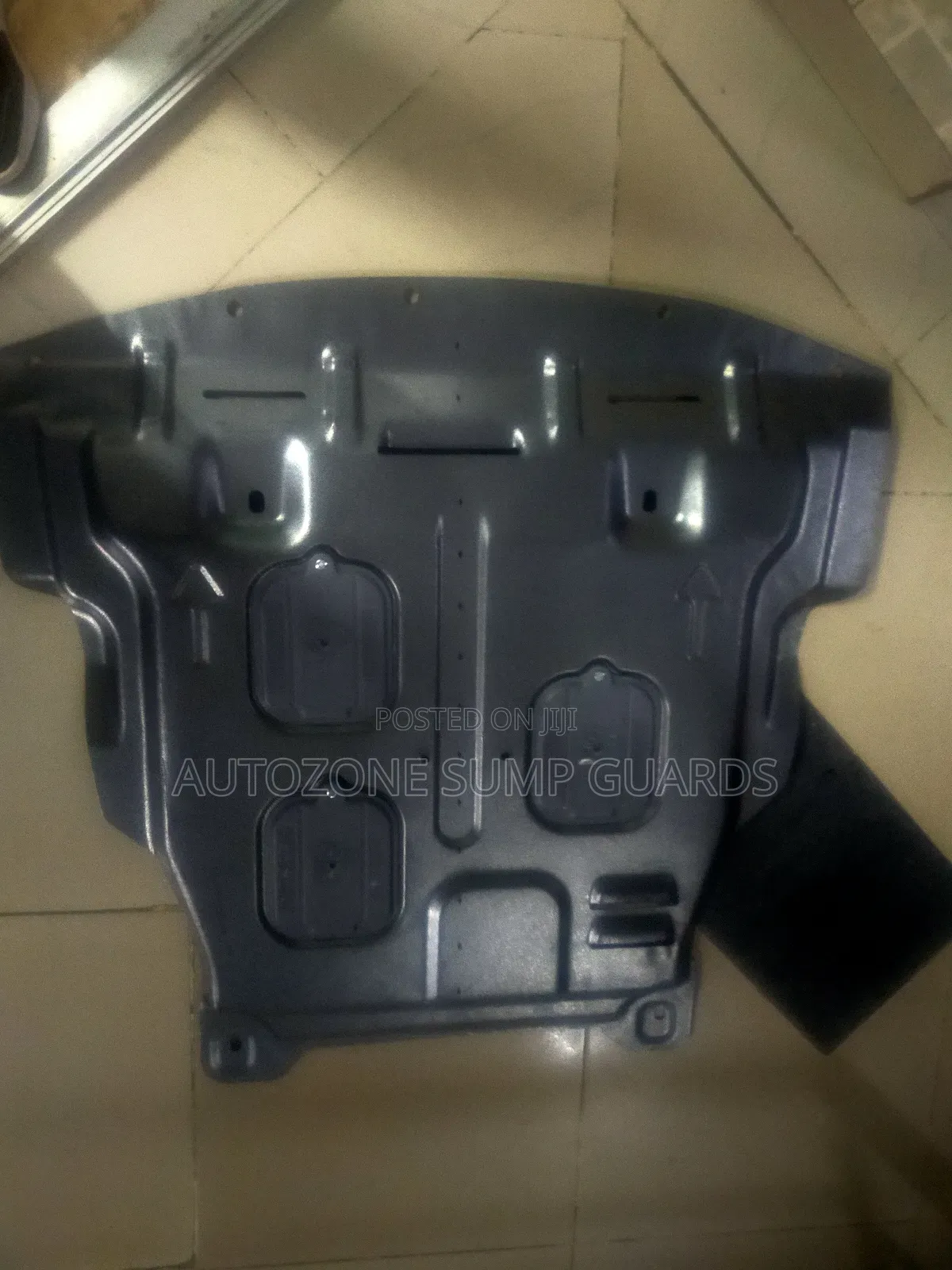 Nissan Xtrail T32 3D Engine Sump Guards Now Available