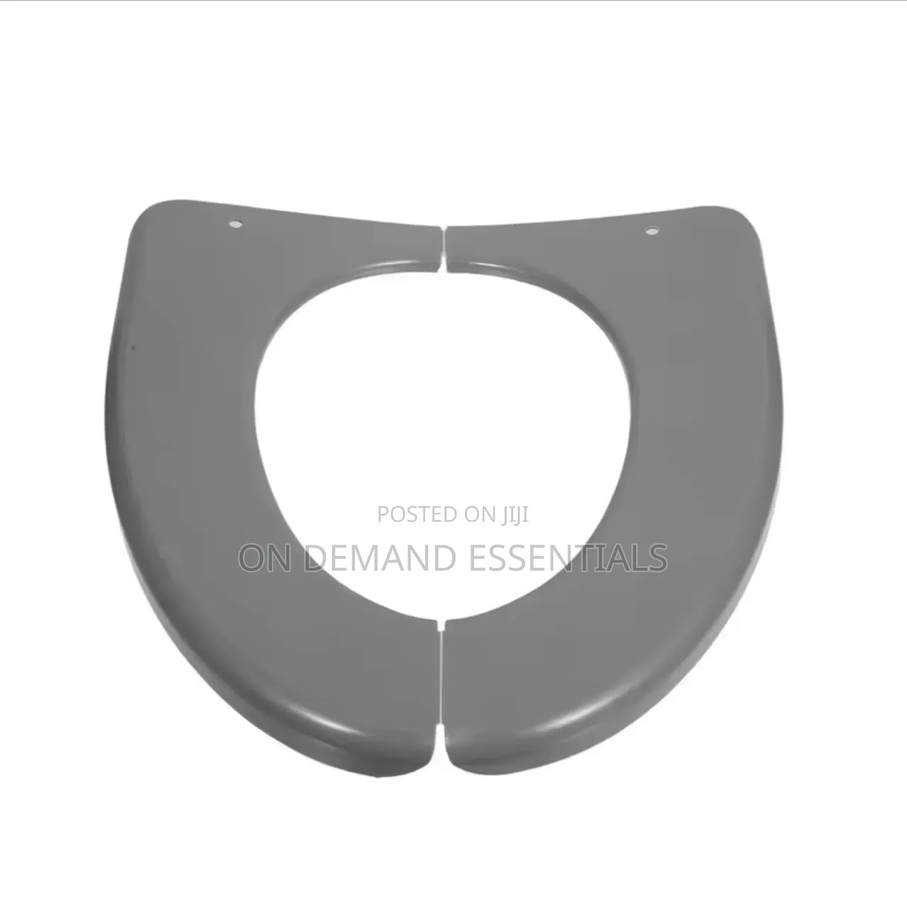 Foldable Plastic Toilet Seat Cover