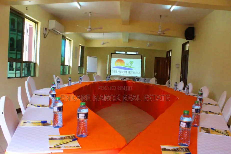 Landmark Restaurant Events Venue for Sale — North Coast, Mombasa