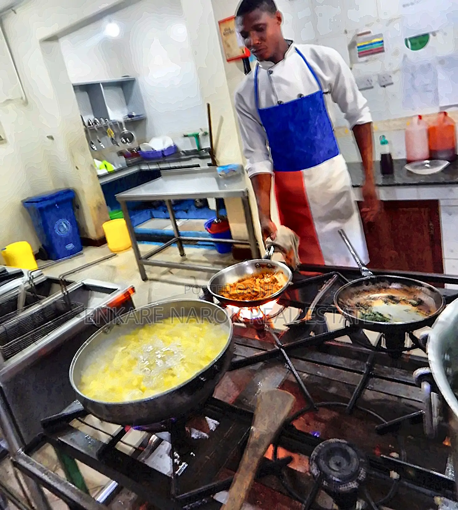 Landmark Restaurant Events Venue for Sale — North Coast, Mombasa