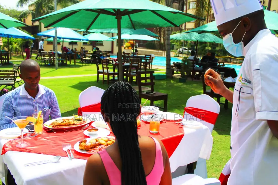 Landmark Restaurant Events Venue for Sale — North Coast, Mombasa