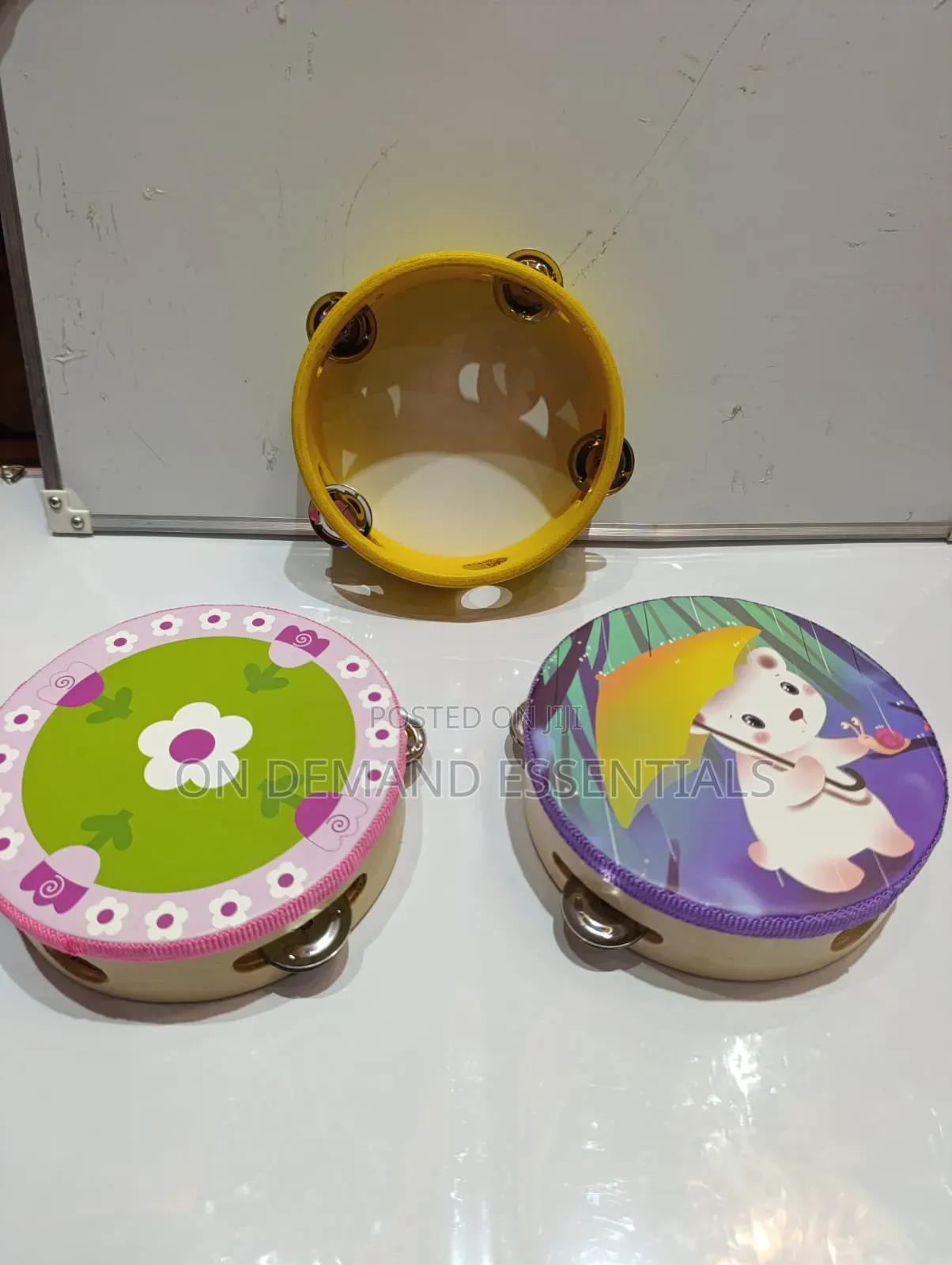 Tamborine Available