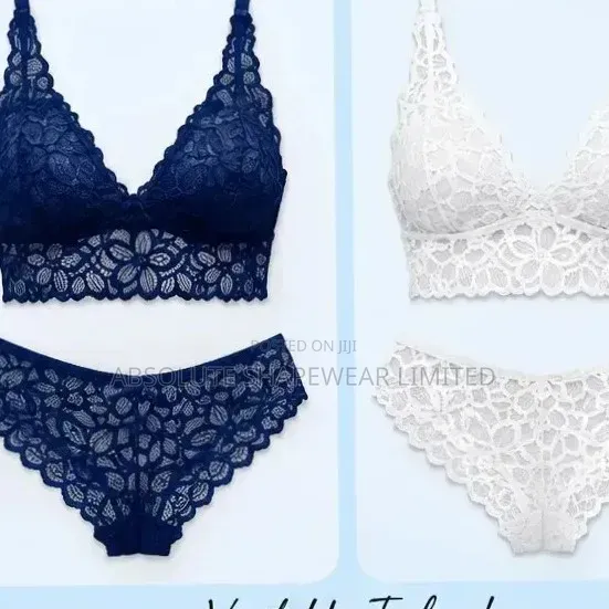 Lace Sets Bralletes