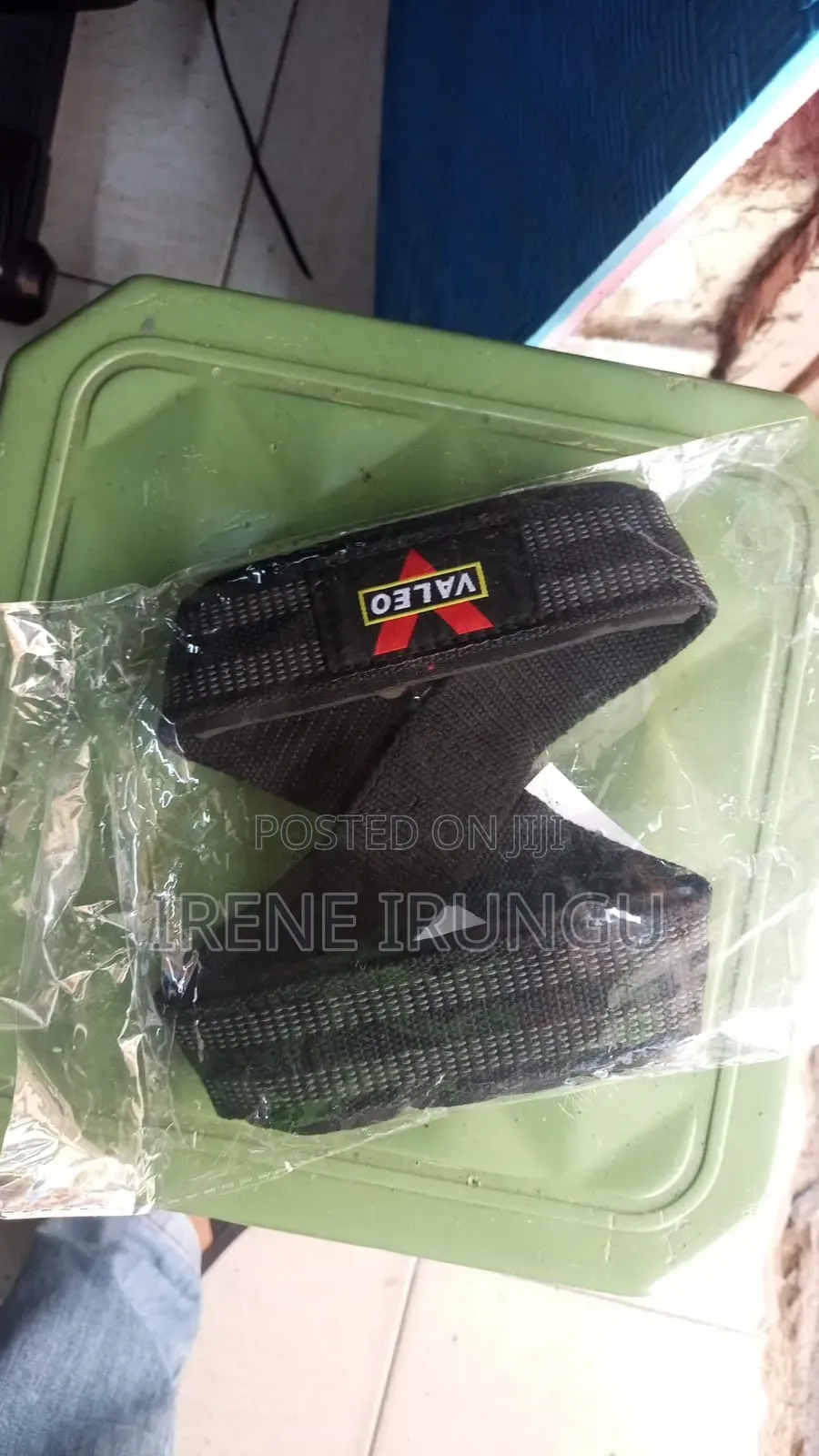 Wrist Straps* Figure 8 Wrist Straps