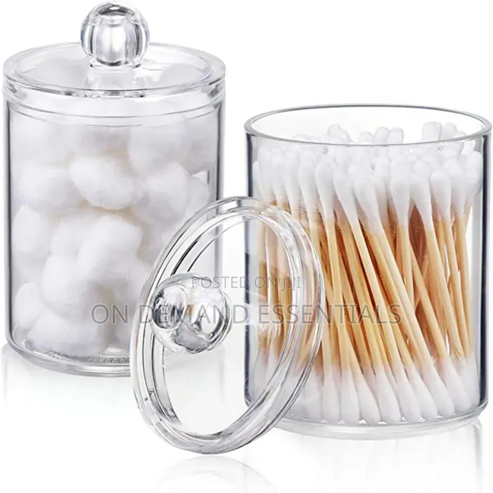 Acrylic Storage Box