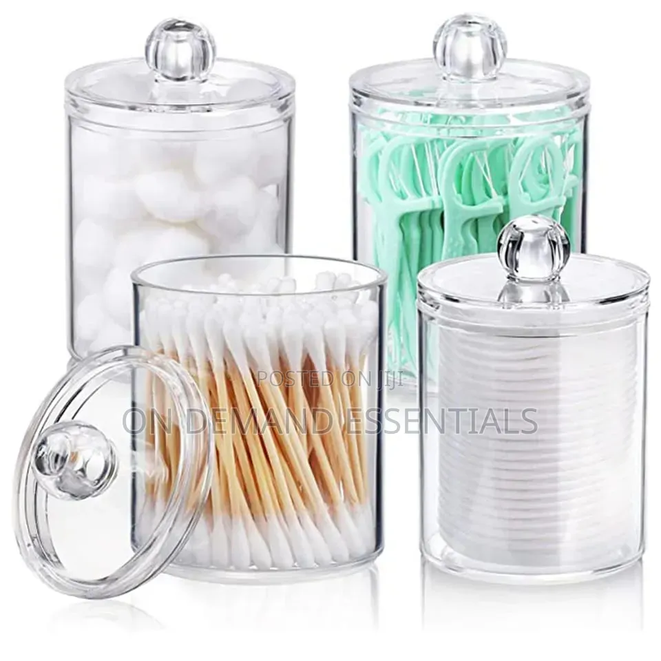 Acrylic Storage Box