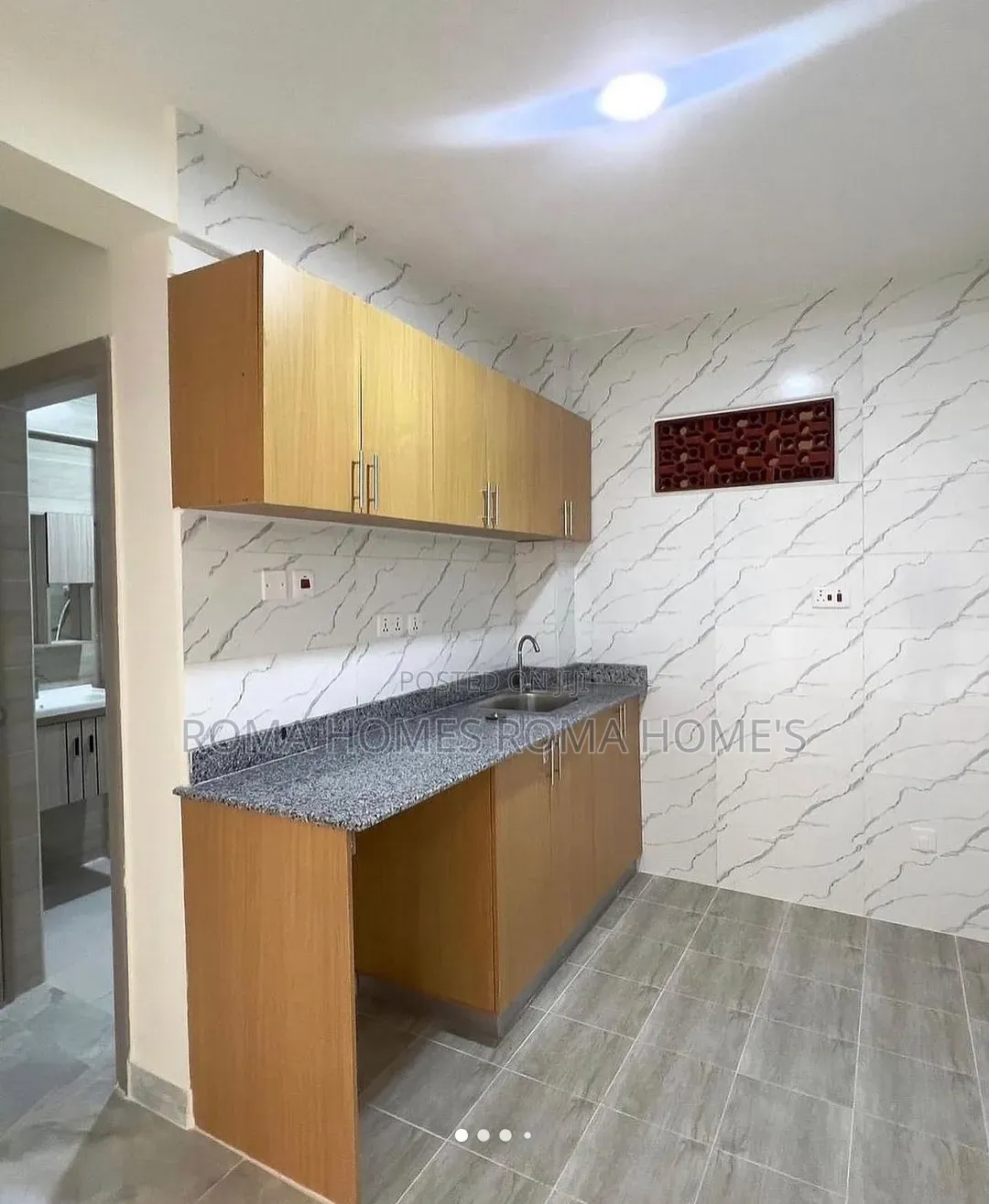 1bdrm Apartment in Kileleshwa for rent