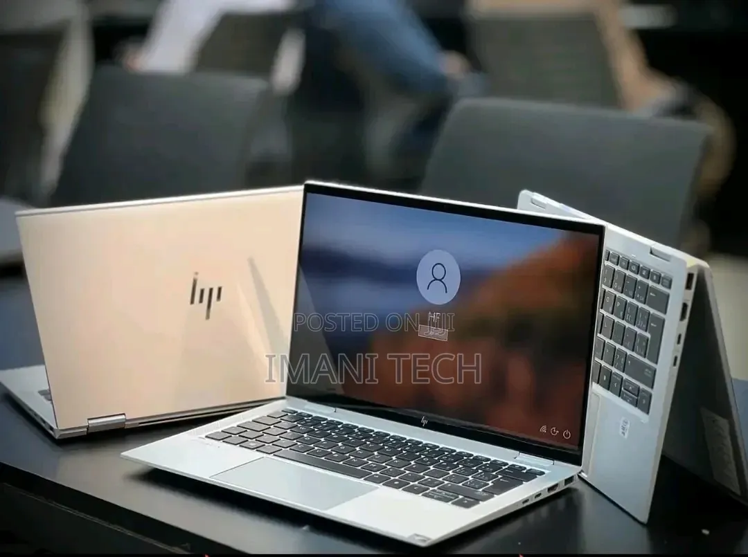 Laptop HP EliteBook x360 1030 G7 32GB Intel Core i7 SSD 512GB