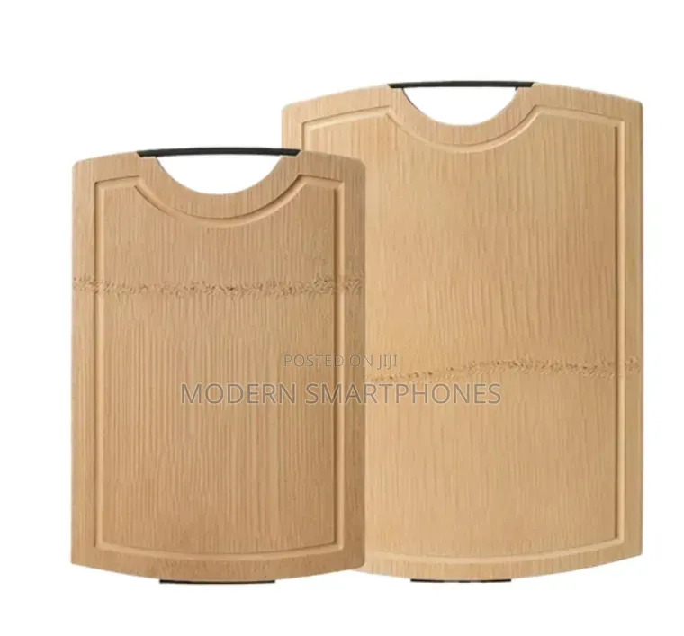 Oraimo PureChop Durable Bamboo Structure Cutting Boards