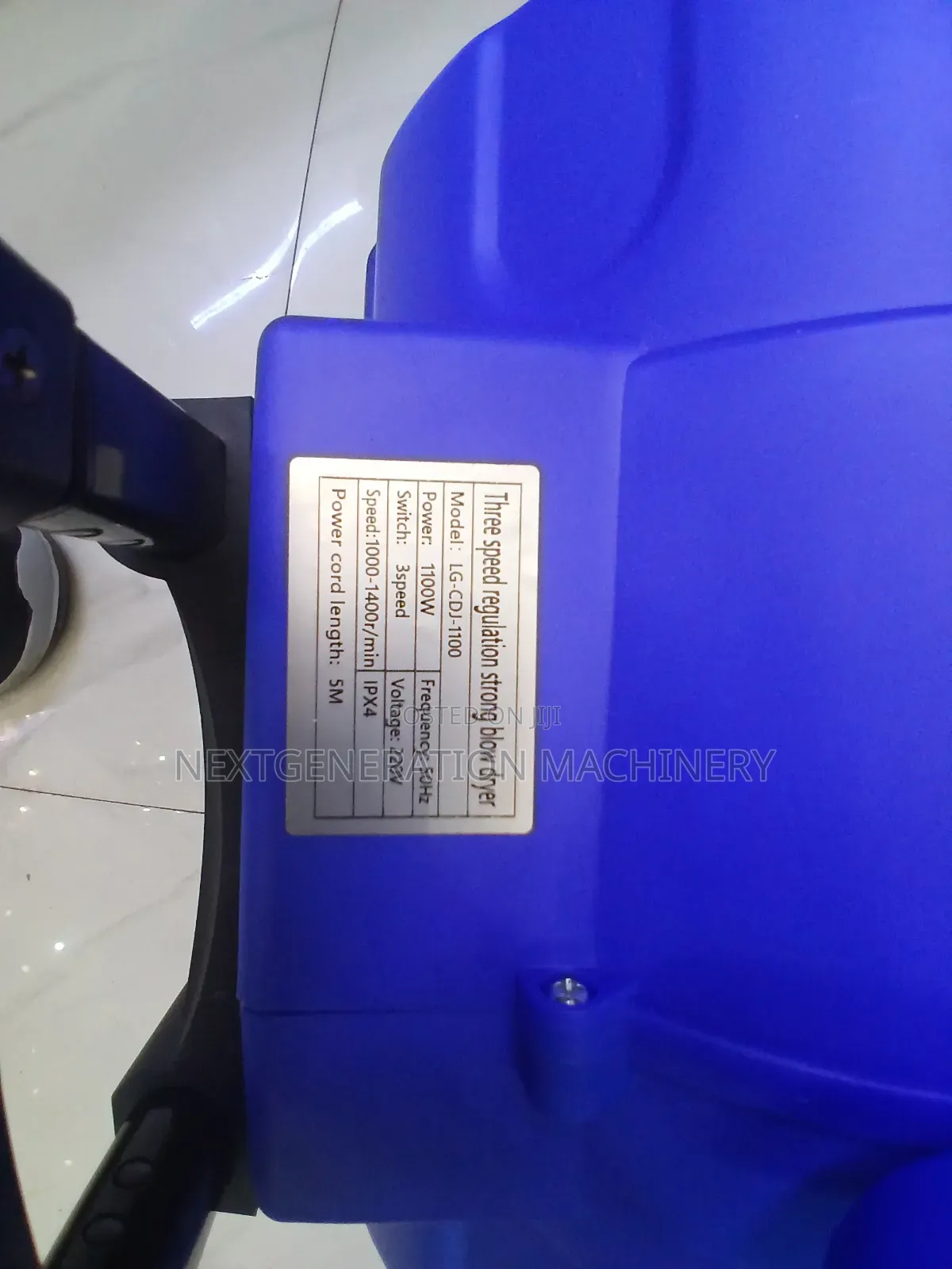 Carpet Drier Blower