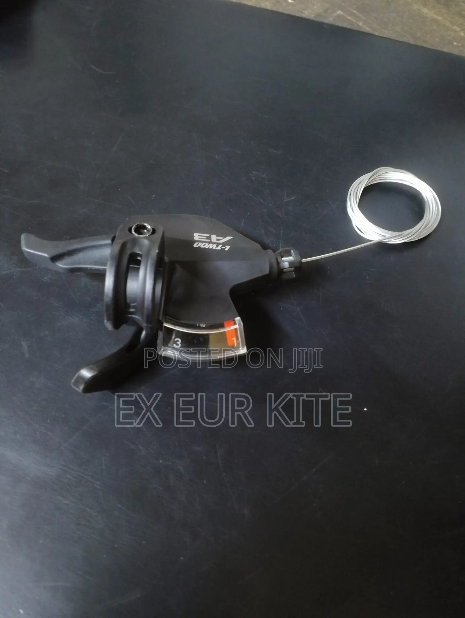 L-Twoo A3 Shifter 3speed - Version 400