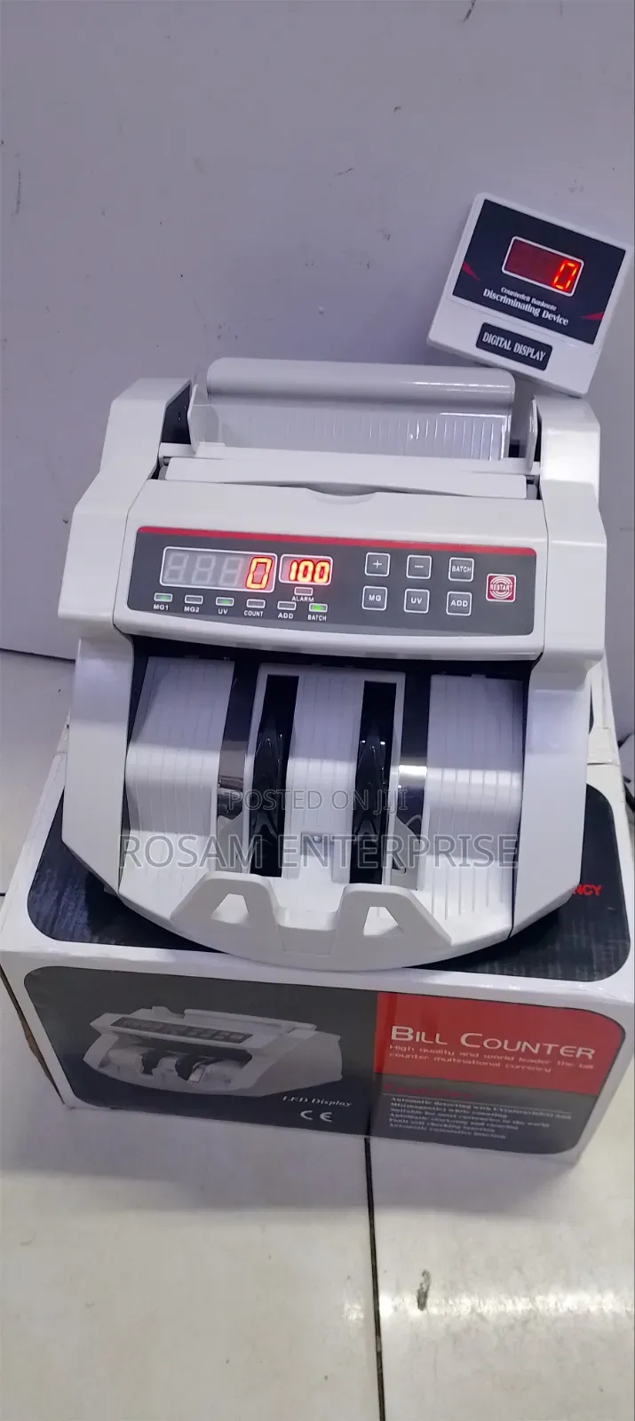Bill Counter
