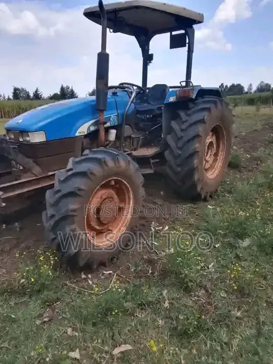 Newholland Tt 75 4wd KTCC/B