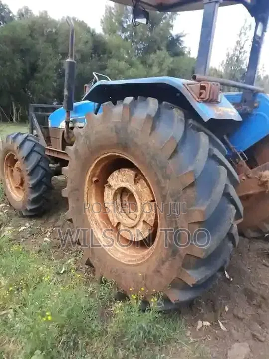 Newholland Tt 75 4wd KTCC/B