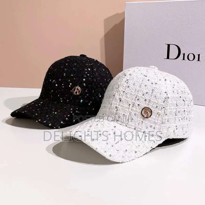 Fashion Visor Hat_st