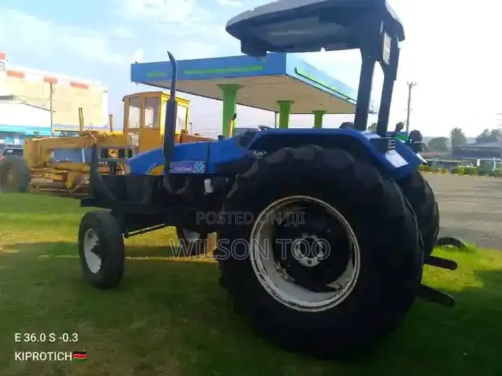 Tractor Newholland Tt 75 2wd KTCB/X