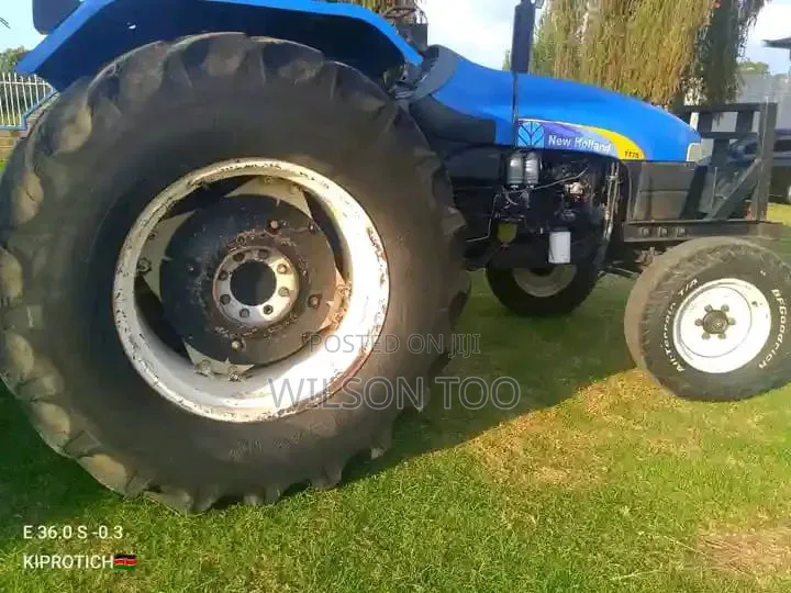 Tractor Newholland Tt 75 2wd KTCB/X