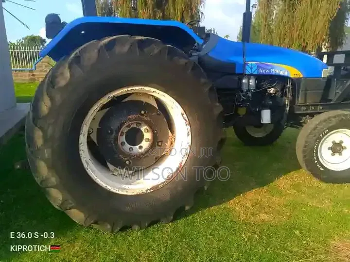 Tractor Newholland Tt 75 2wd KTCB/X