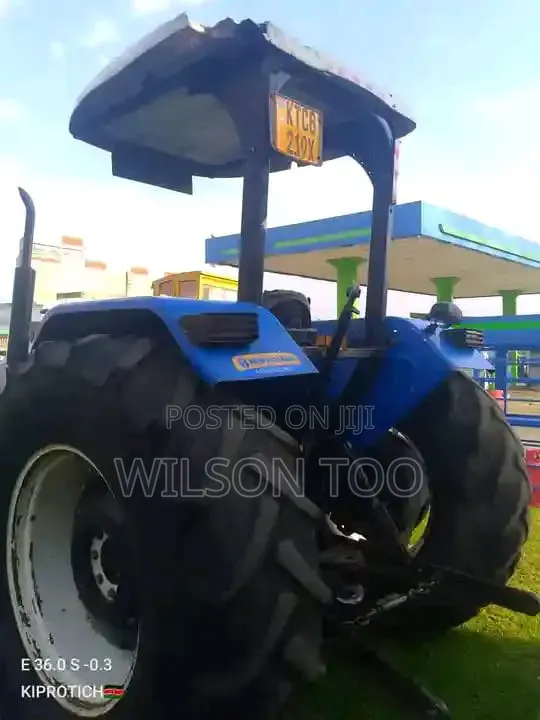 Tractor Newholland Tt 75 2wd KTCB/X