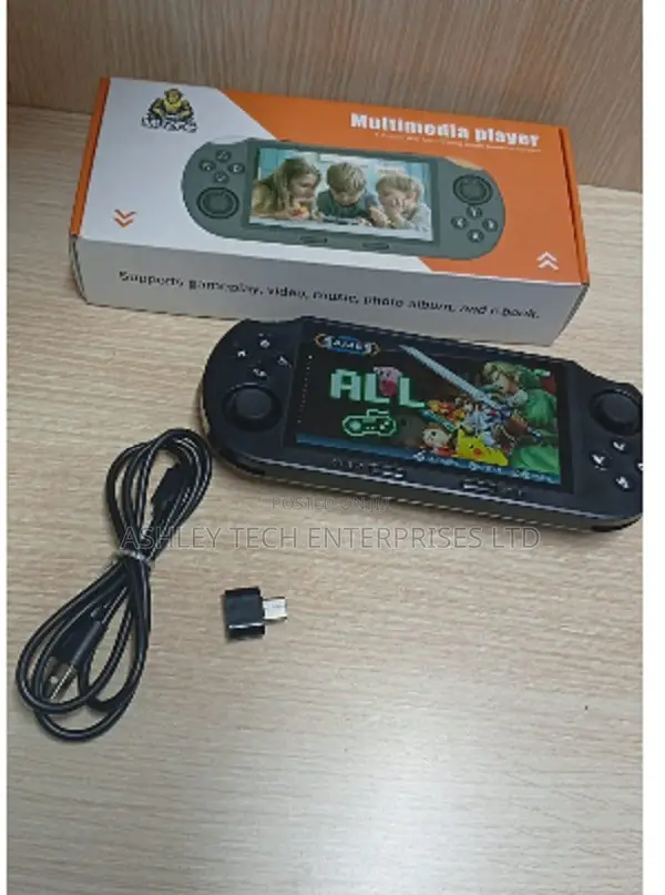 M1 Classic Game Console – Plug Play HD Gaming System