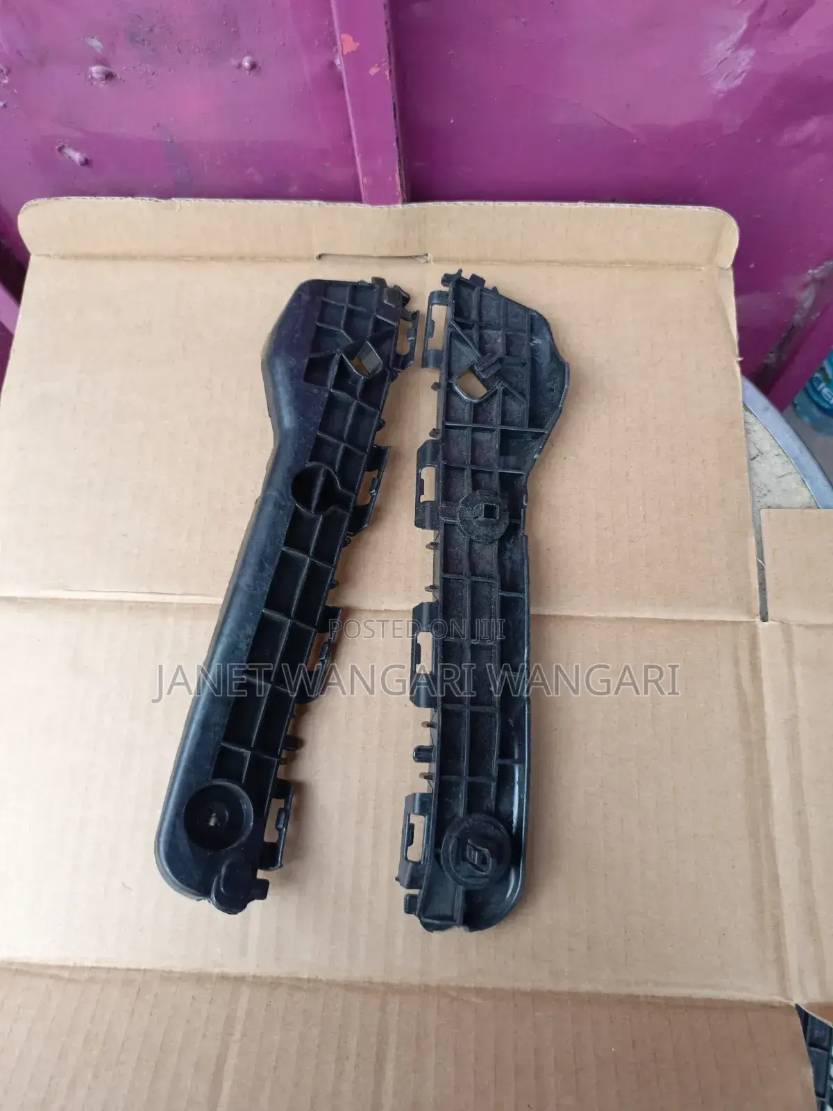 Rear Bumperslide Aqua