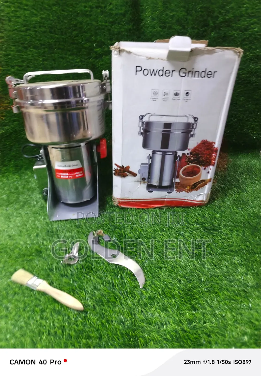 Heavy Duty Powder Grinder/2000w Powder Grinder