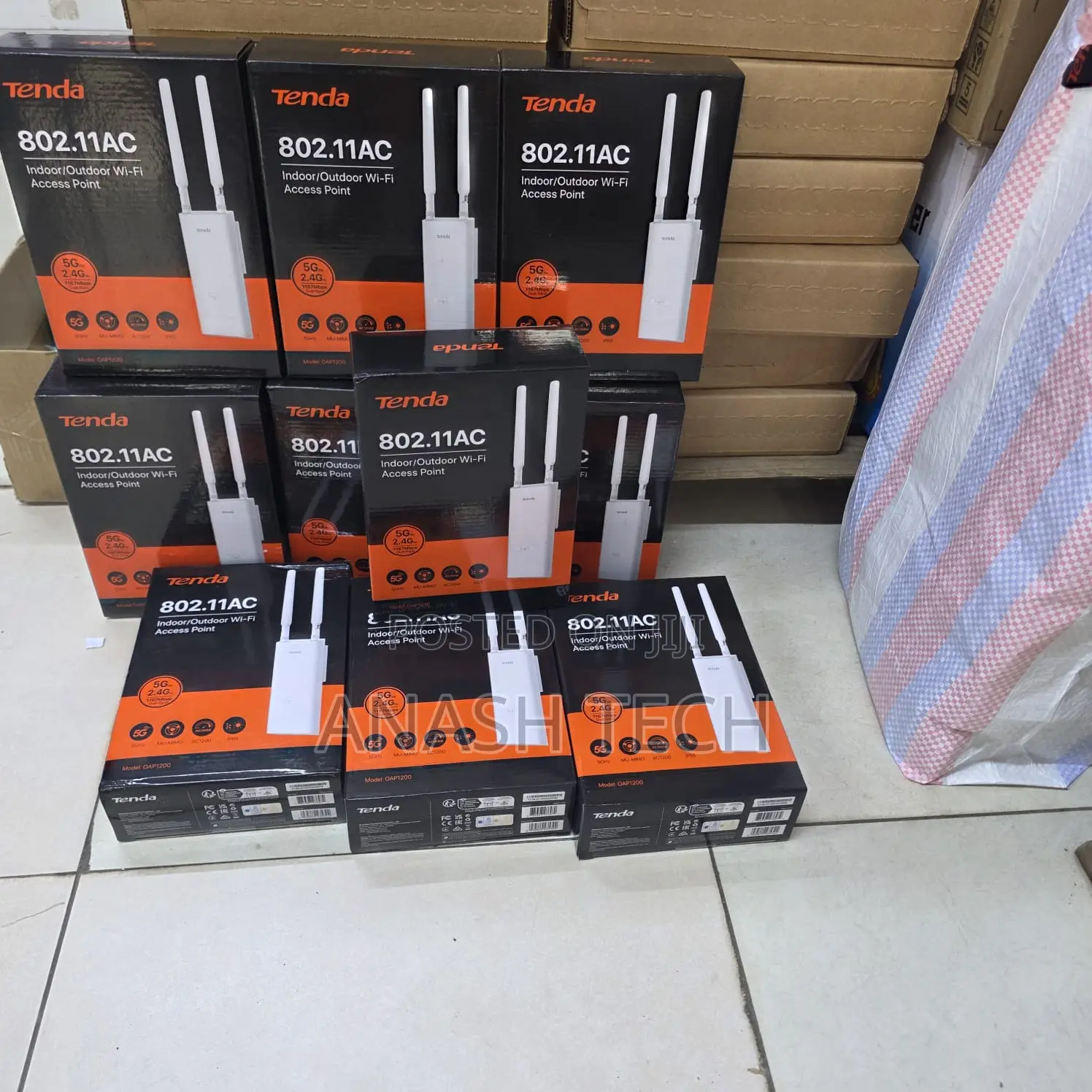 Tenda OAP1200 Outdoor Access Point