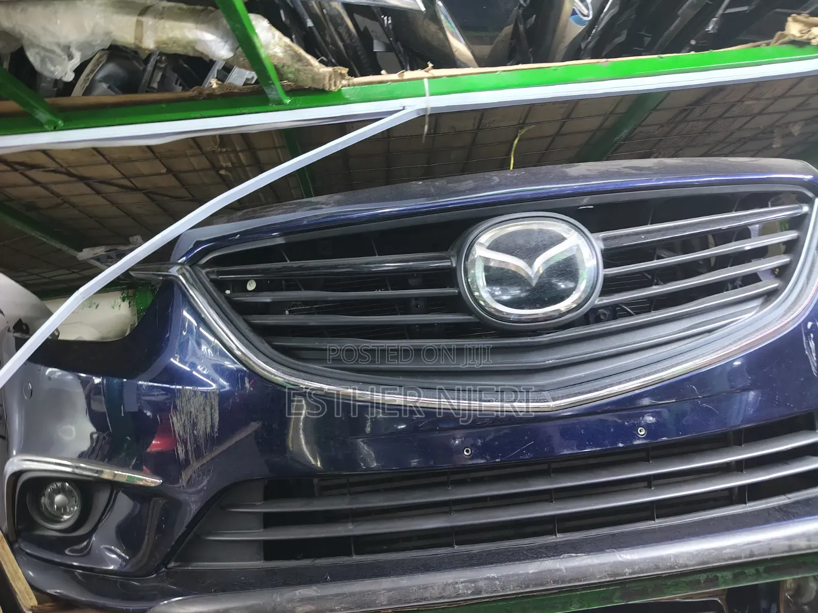 Mazda. Atenza 2014 Front Bumper