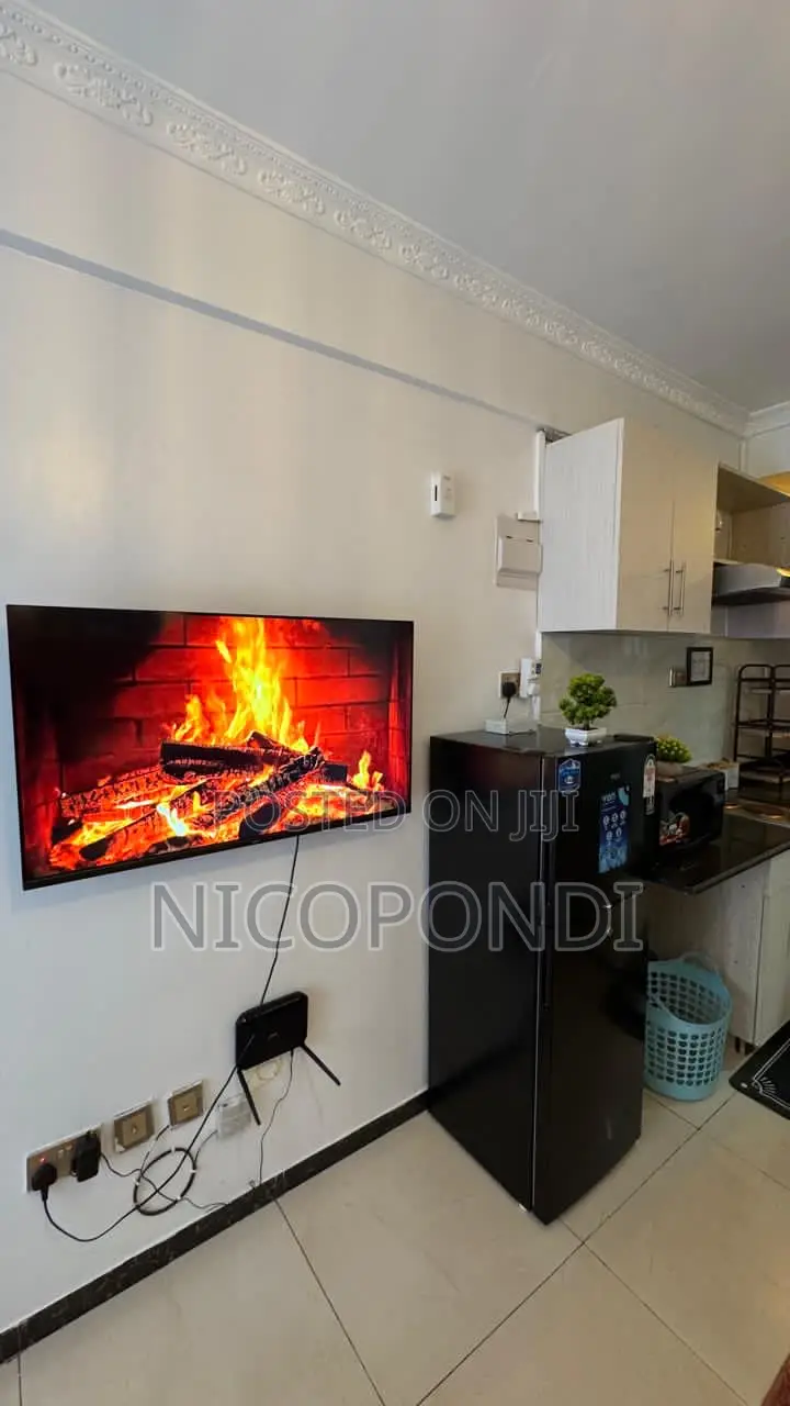 Furnished 1bdrm Apartment in For Home Court, Lavington for rent