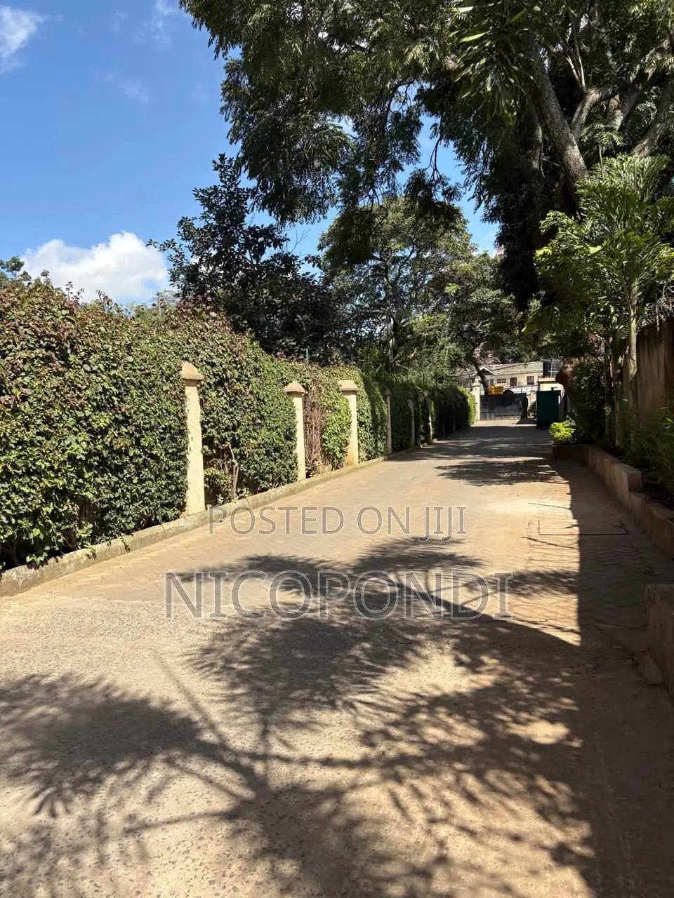 Furnished 1bdrm Apartment in For Home Court, Lavington for rent