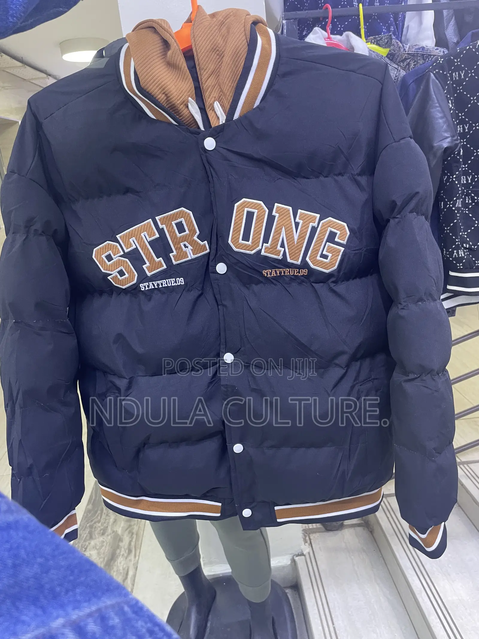 Puffer Jackets