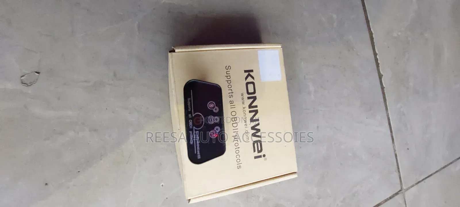 OBd Scanner