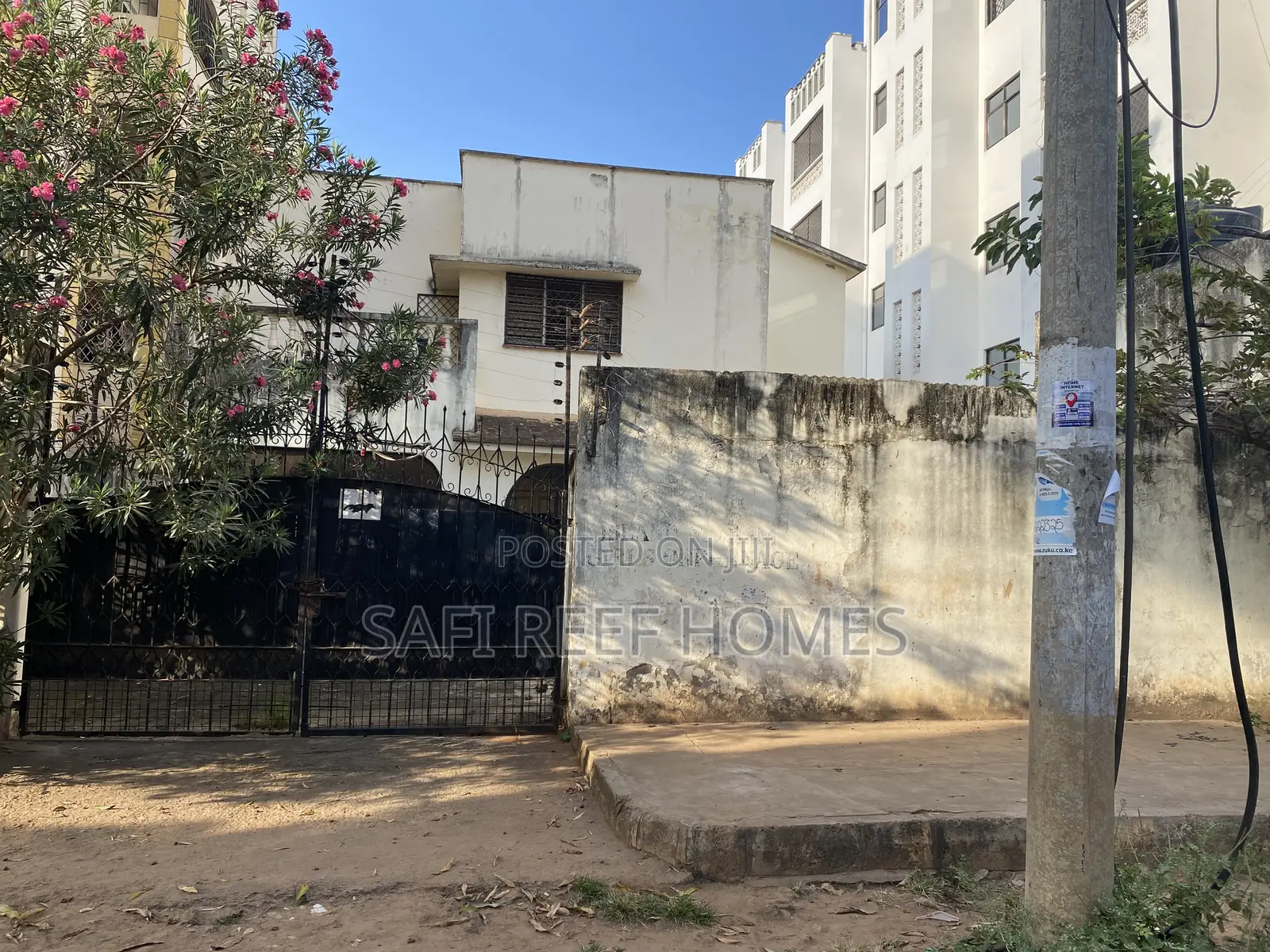 4bdrm Maisonette in Nyali Mkomani for sale