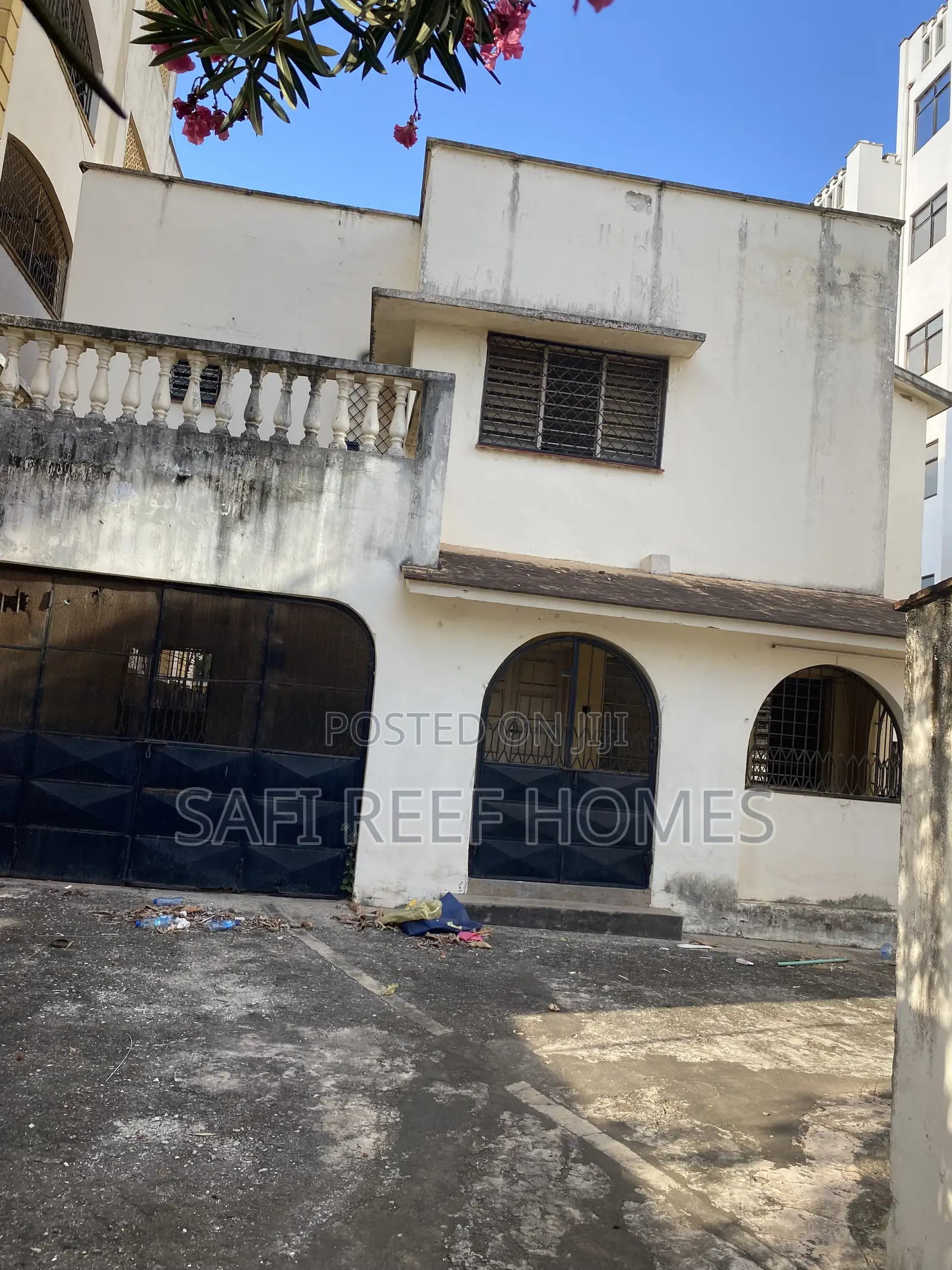 4bdrm Maisonette in Nyali Mkomani for sale