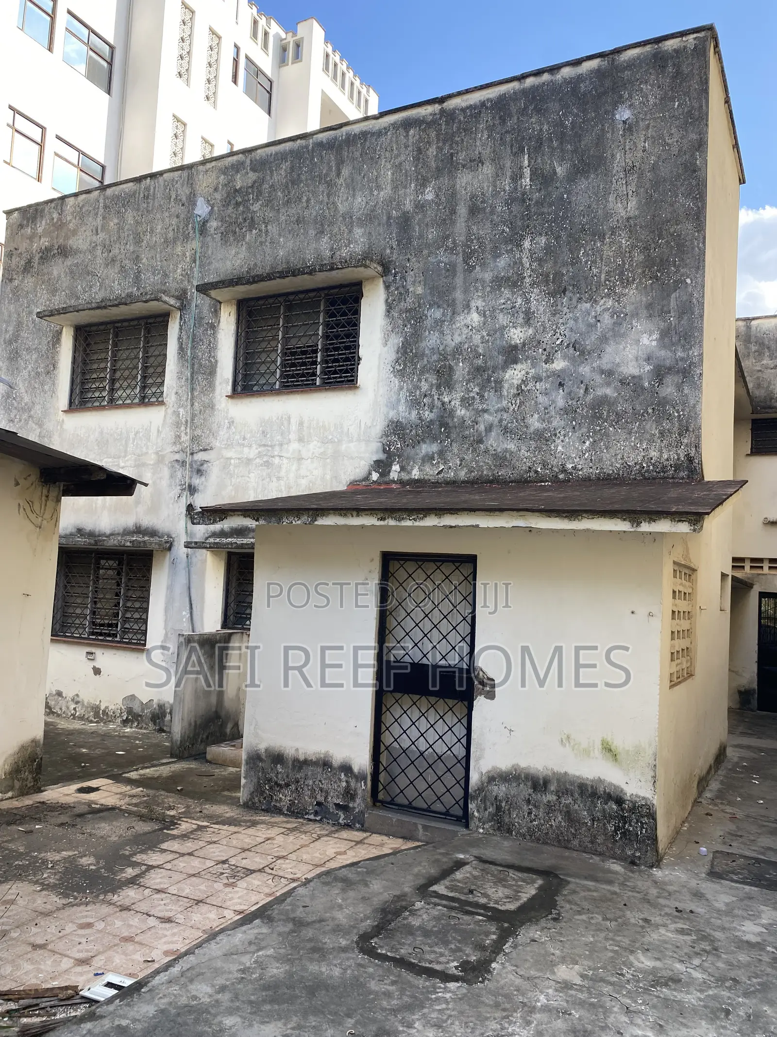 4bdrm Maisonette in Nyali Mkomani for sale