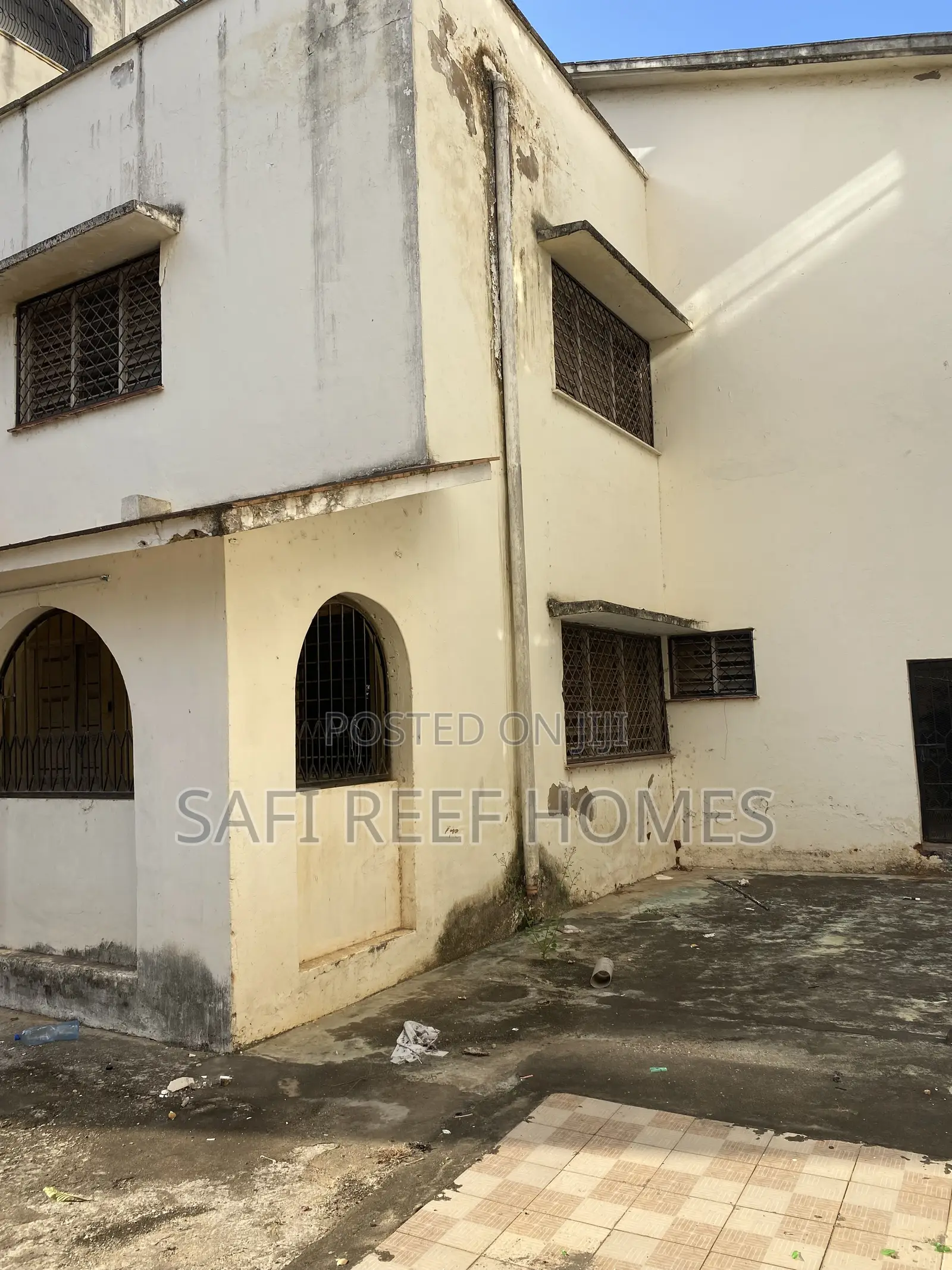 4bdrm Maisonette in Nyali Mkomani for sale