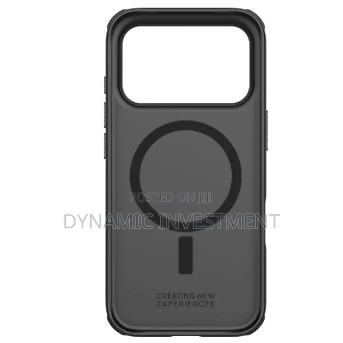 Nillkin Frosted Magnetic Magsafe Cover Case for iPhone 17 Pro Max 6.9