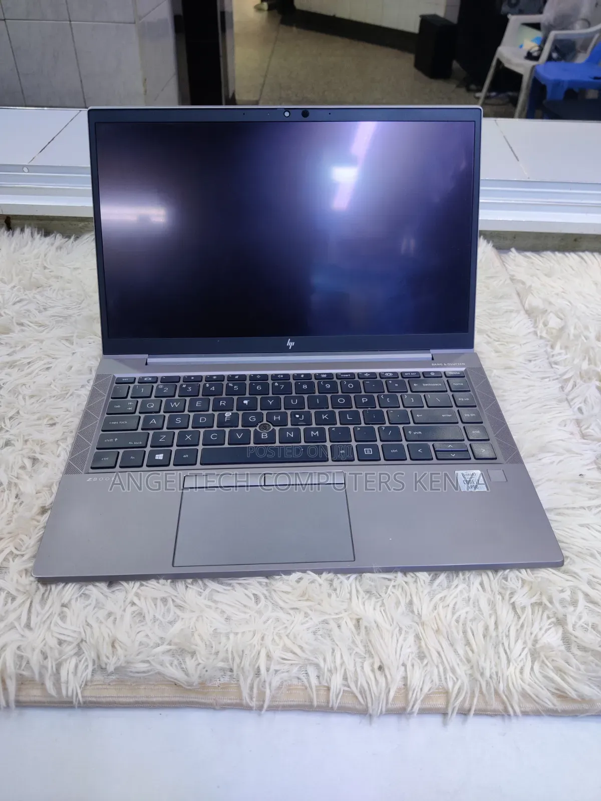 Laptop HP ZBook Firefly 14 G7 16GB Intel Core i7 SSD 256GB