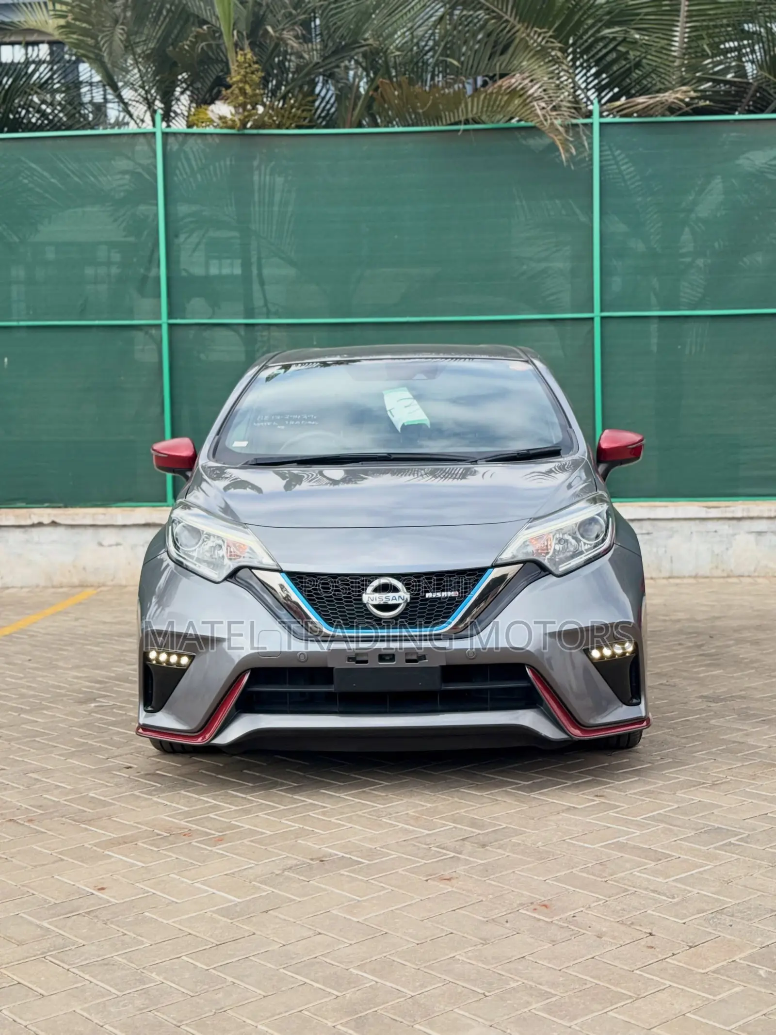Nissan Note 1.2 Hybrid NISMO 2019 Silver