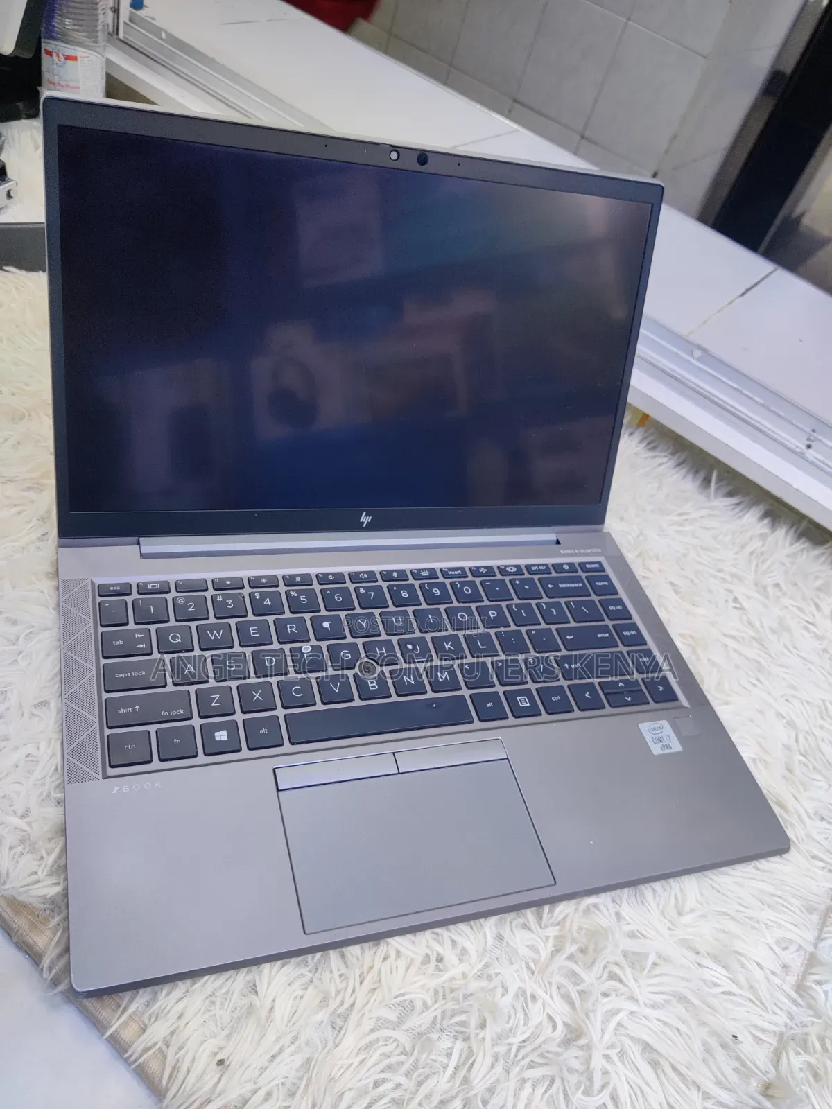 Laptop HP ZBook Firefly 14 G7 16GB Intel Core i7 SSD 256GB